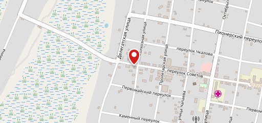 Пивная Станция на карте
