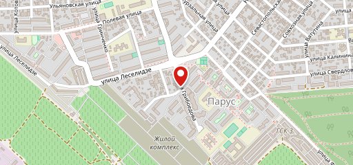 Пивная Станция на карте
