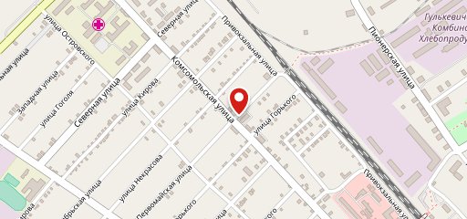 Пивная Станция на карте