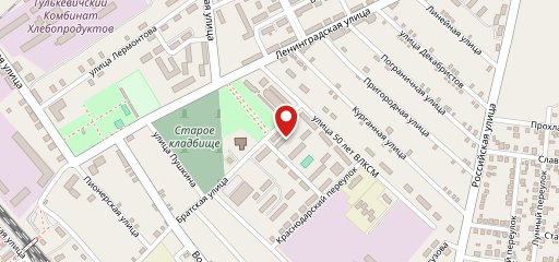 Пивная Станция на карте