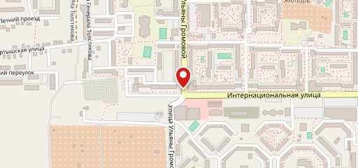 Пивная столица на карте