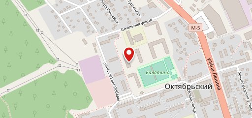 Пивная тема на карте