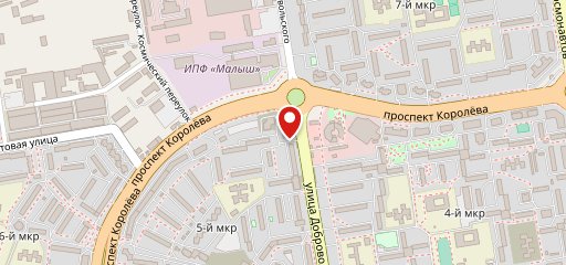 Пивная Тема на карте