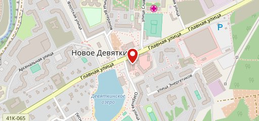 Пивная Тема на карте