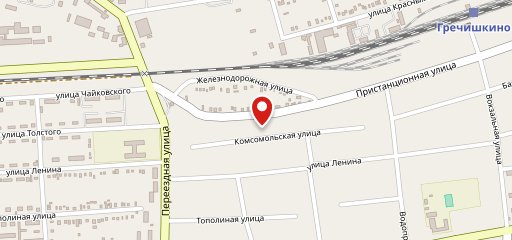 Пивная тема на карте