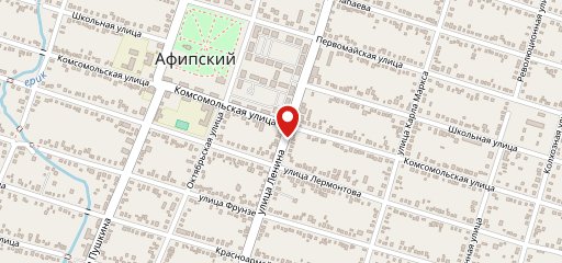 Пивная точка на карте