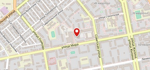 Пивная на карте