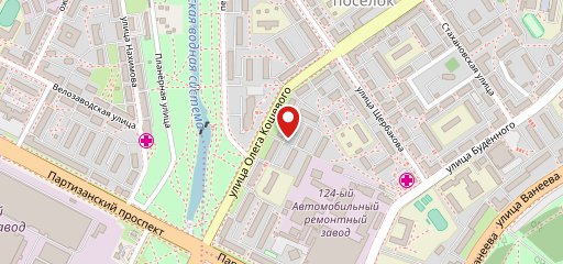 Пивная у Ивана на карте