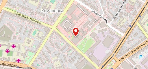 Пивная заправка «Друзья» на карте