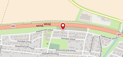 Пивная заправка Друзья на карте