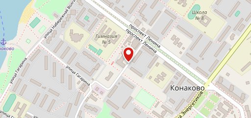 Пивная заправка на карте