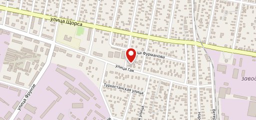 Пивная заправка Куры-гриль на карте