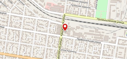 Пивная заправка на карте