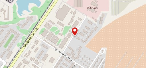 Пивная заправка на карте