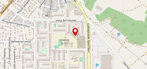 Пивная заправка на карте