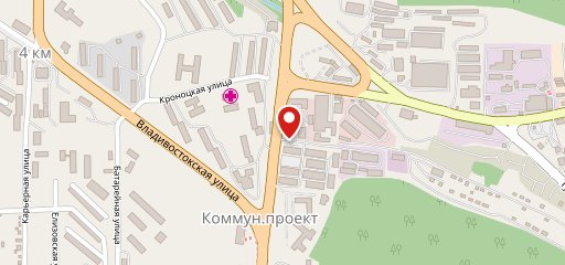 Пивная Заправка на карте