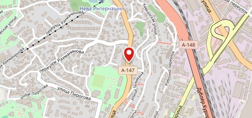 Пивная Заправка на карте