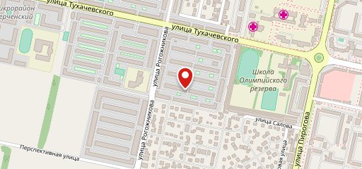 Пивная Заправка на карте