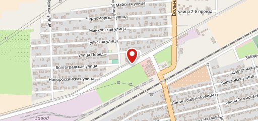 Пивная Заправка на карте