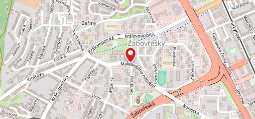 Pivnice на карте
