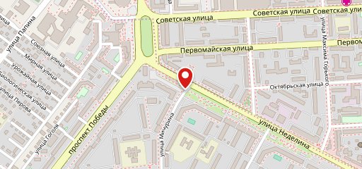 Pivnice на карте