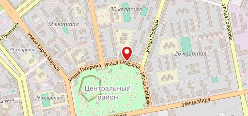 Pivnice на карте