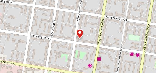 OpenBeer на карте