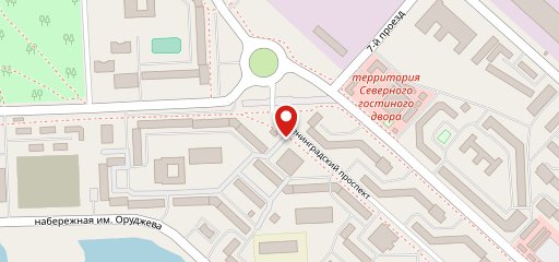 Пивник на карте