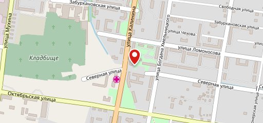 Пивница на карте