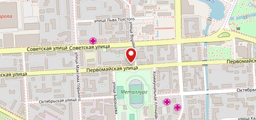 Пивница, трактир на карте