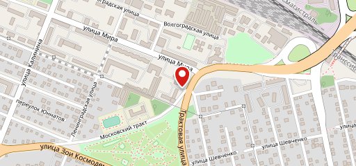 Пивница на карте