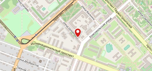 Пивное дело на карте