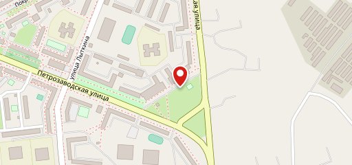 Бир маг на карте