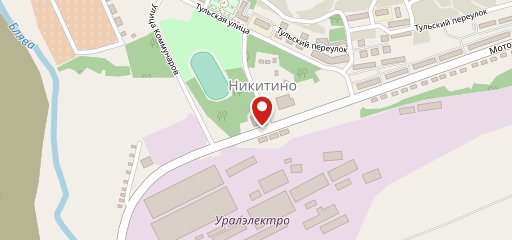 Пивнофф на карте