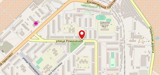 Пивноff на карте