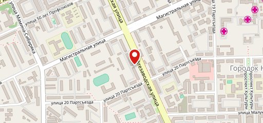 Пивнов - Гриль на карте