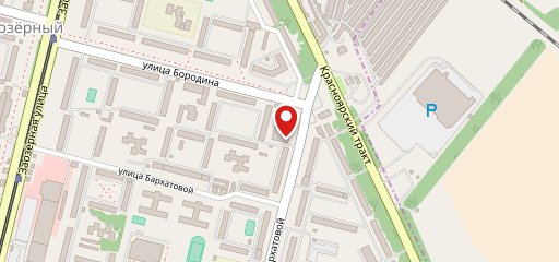 Пивноff на карте