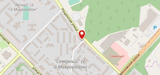 Пивнофф на карте