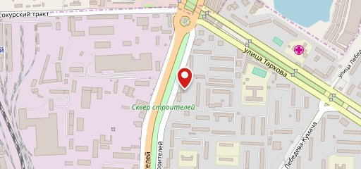 Пивной №1 на карте