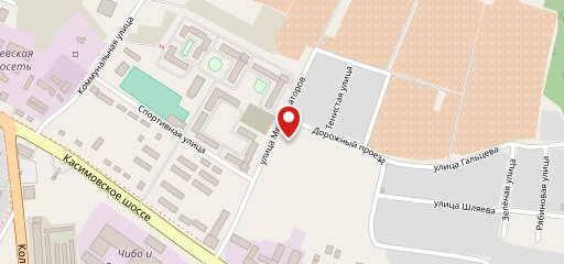 Пивной 24 на карте
