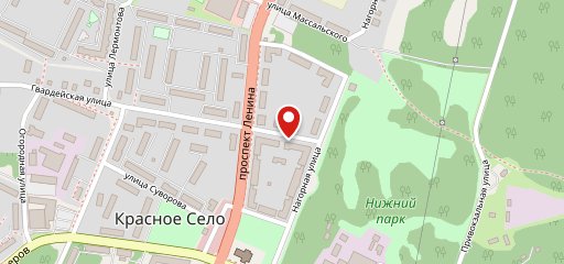 Пивной банкъ на карте
