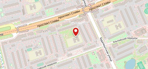 пивной бар 24 на карте