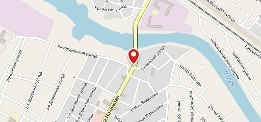 Пивной бар на карте