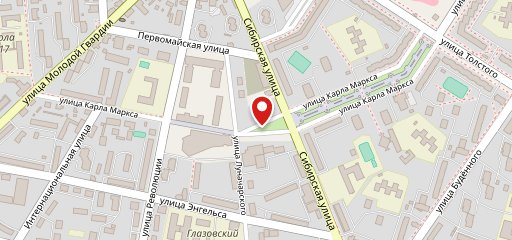 Пивной бар "Чепецкий" на карте