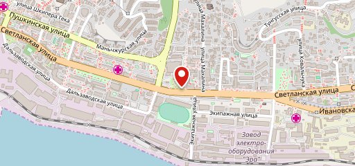 Пивной бар Ганс на карте