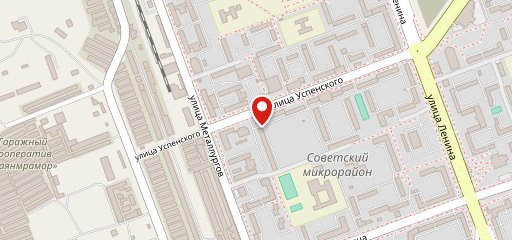 Пивной бар "KAIF BEER" на карте