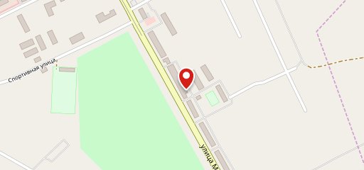 Пивной бар Хмельной мишка на карте