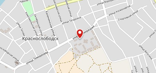 Пивной Бар на карте