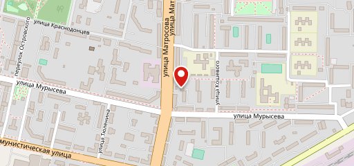 Пивной Бар Parking на карте