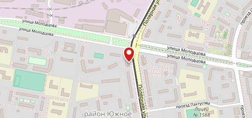 Пивной магазин Пена на карте